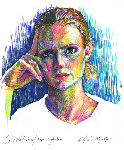 Self Portrait