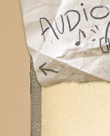 Audio (back)