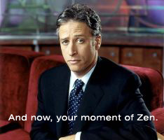 Moment of Zen
