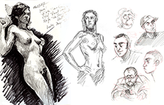 lifedrawing