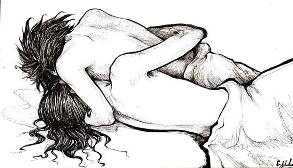 "Cling" by Frog