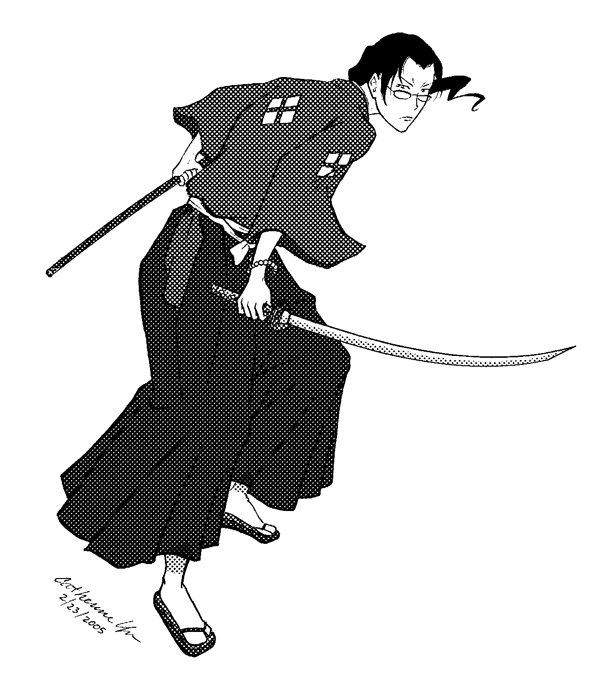 Jin by Cyen