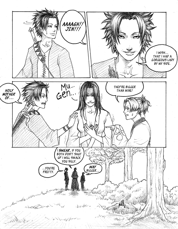 The Monkey's Paw 3