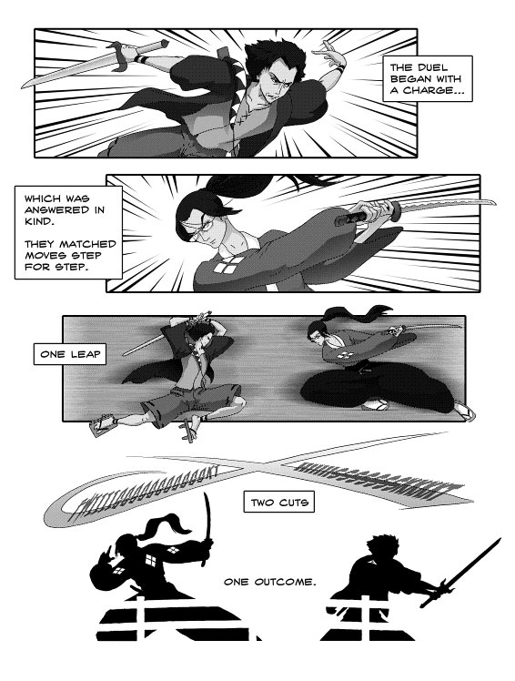 Unfinished Business page 5