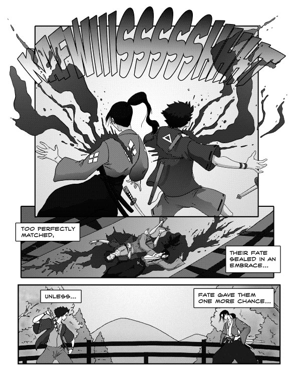 The Duel, page 6
