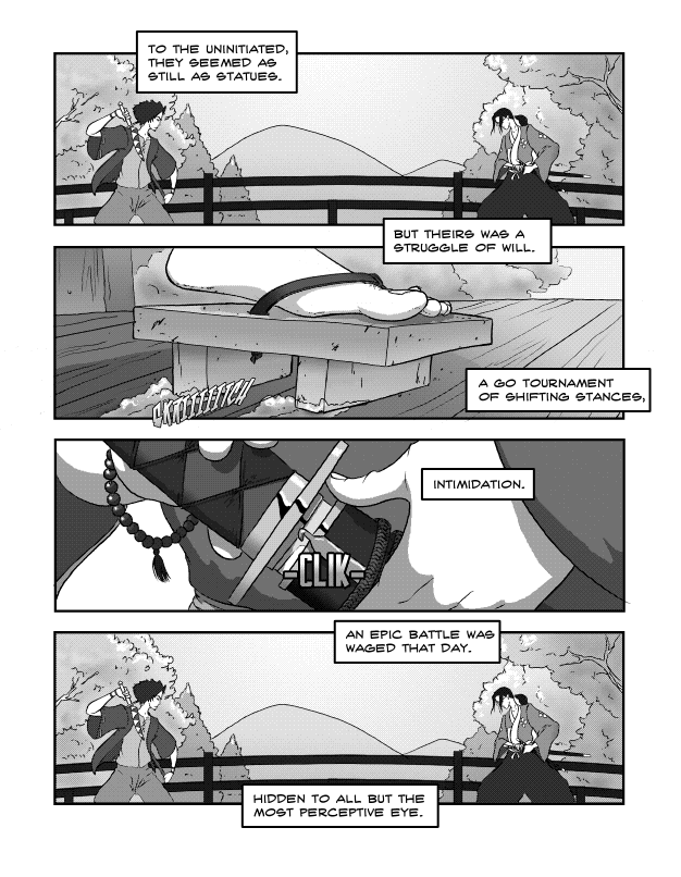 The Duel, page 4