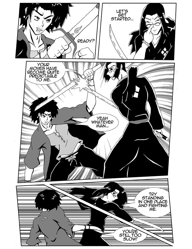 West, page 1
