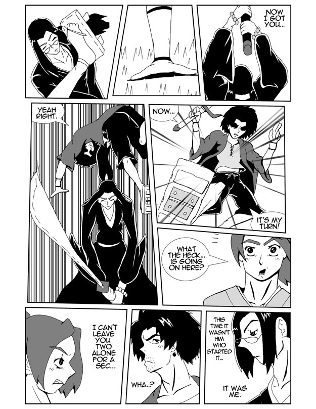 West, page 2