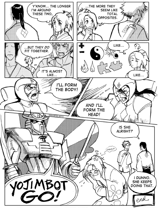 Fuu's Imagination, Part 1